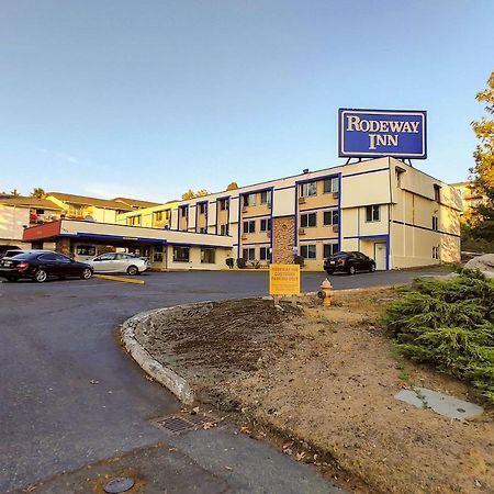 Rodeway Inn Seatac Esterno foto