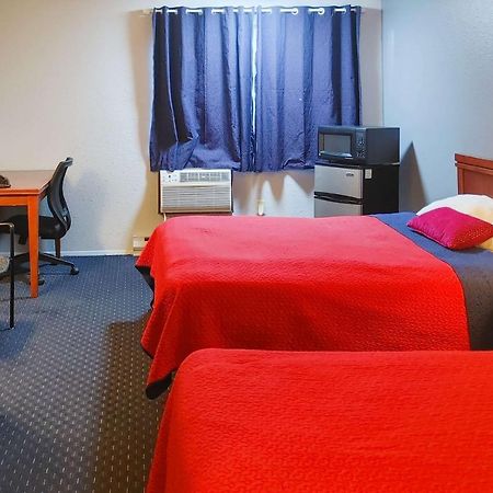 Rodeway Inn Seatac Esterno foto