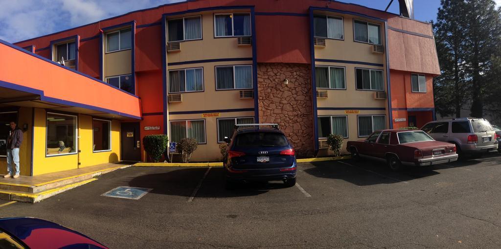Rodeway Inn Seatac Esterno foto