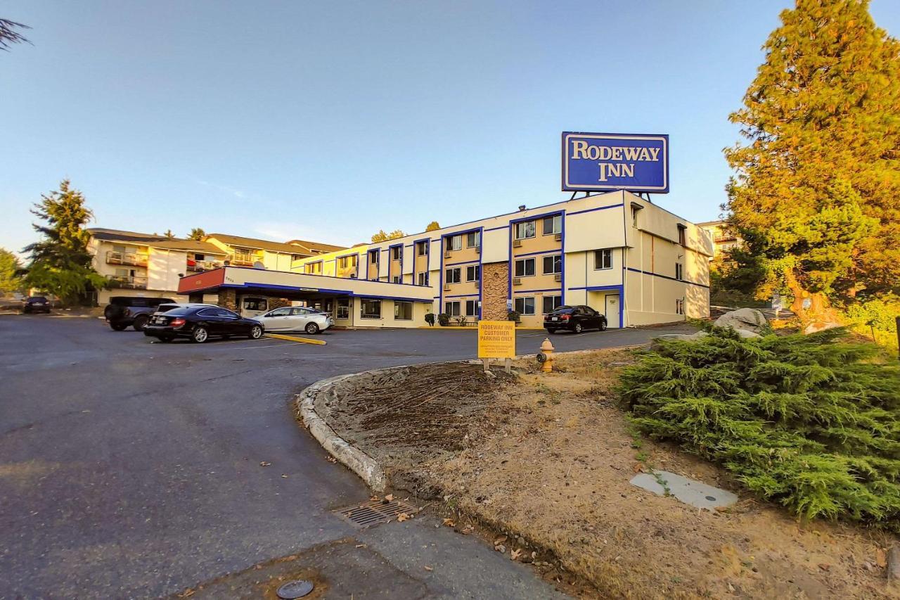 Rodeway Inn Seatac Esterno foto