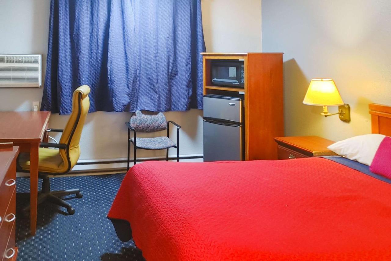 Rodeway Inn Seatac Esterno foto