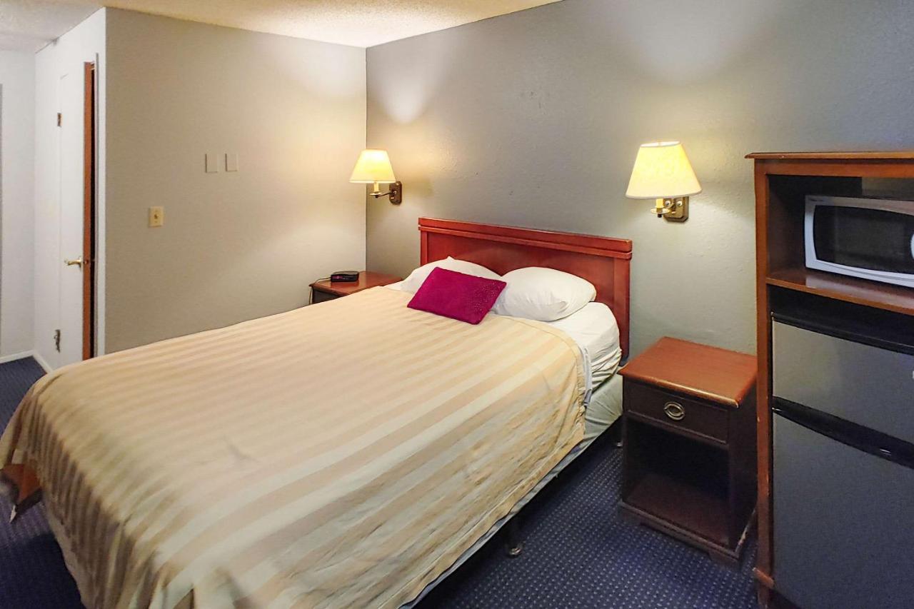 Rodeway Inn Seatac Esterno foto