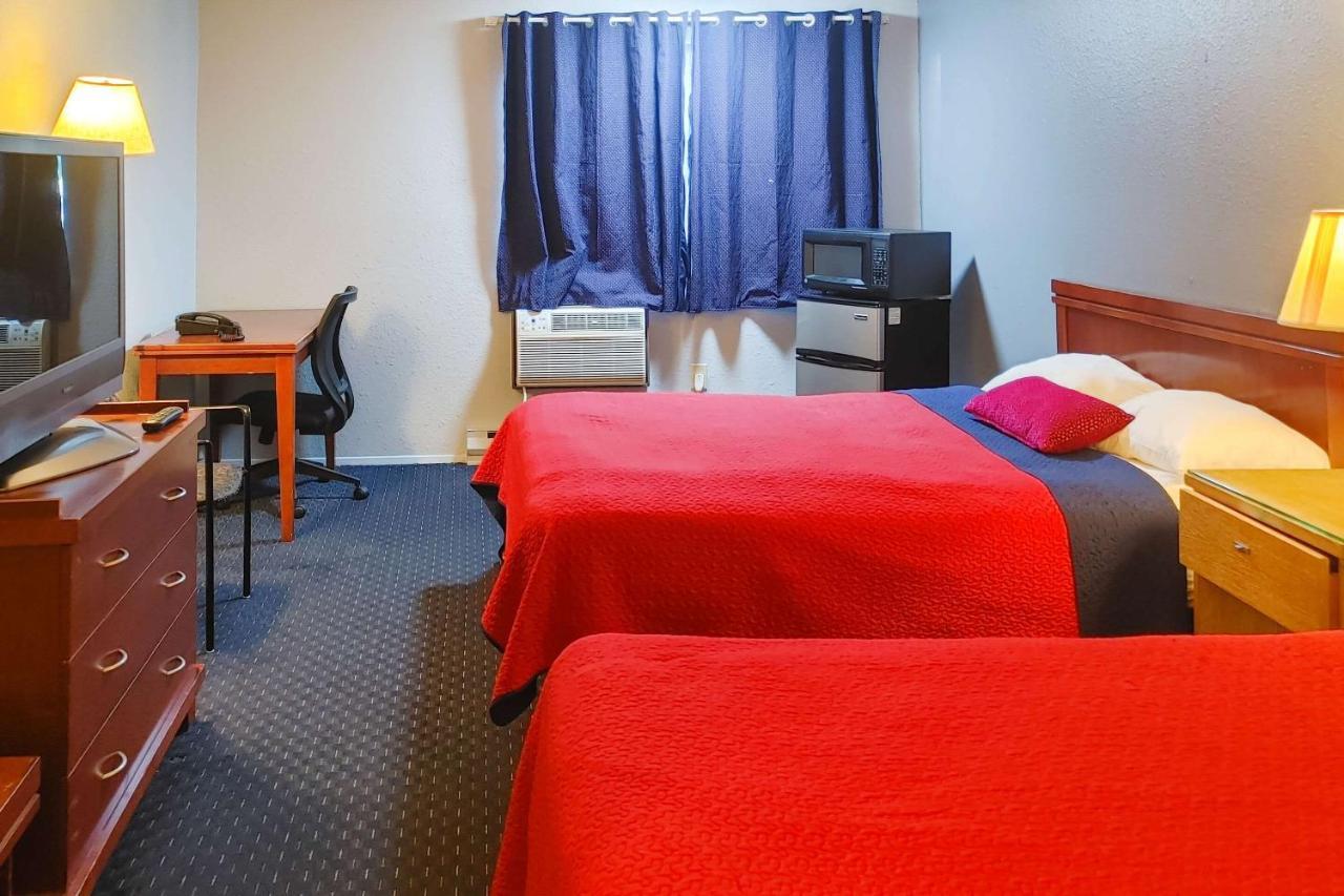 Rodeway Inn Seatac Esterno foto
