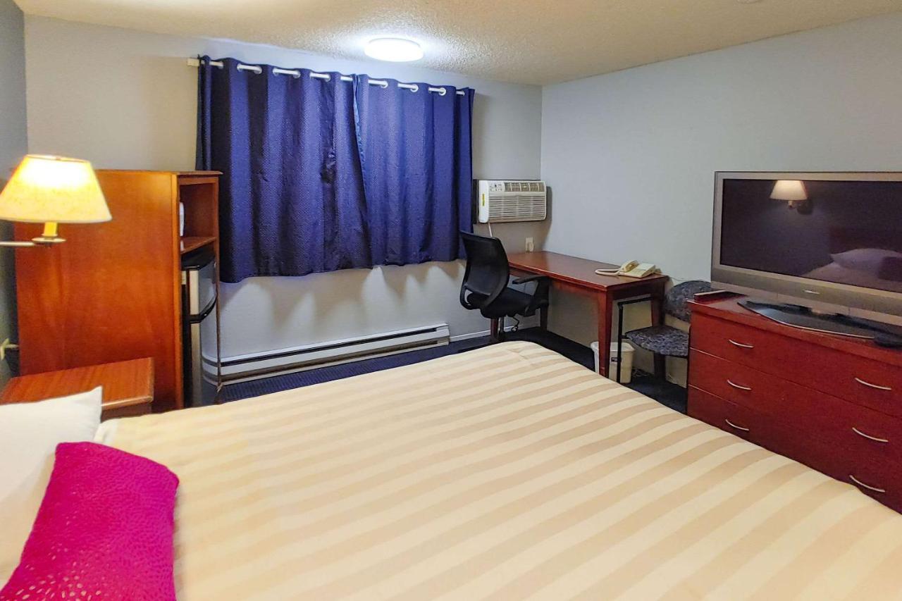 Rodeway Inn Seatac Esterno foto