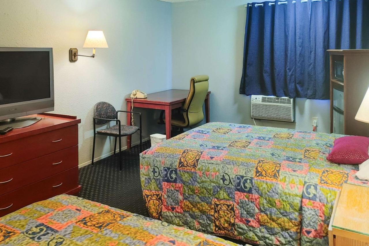 Rodeway Inn Seatac Esterno foto