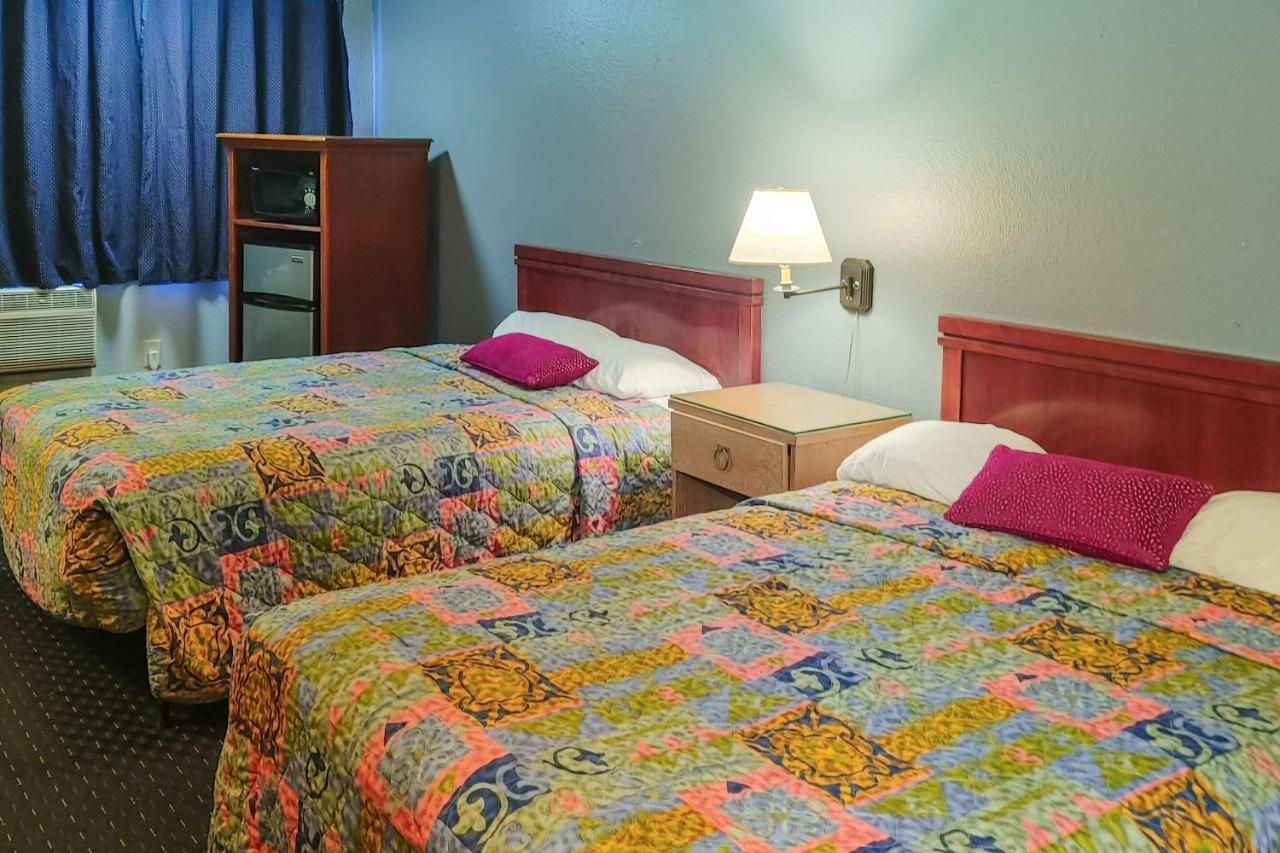 Rodeway Inn Seatac Esterno foto