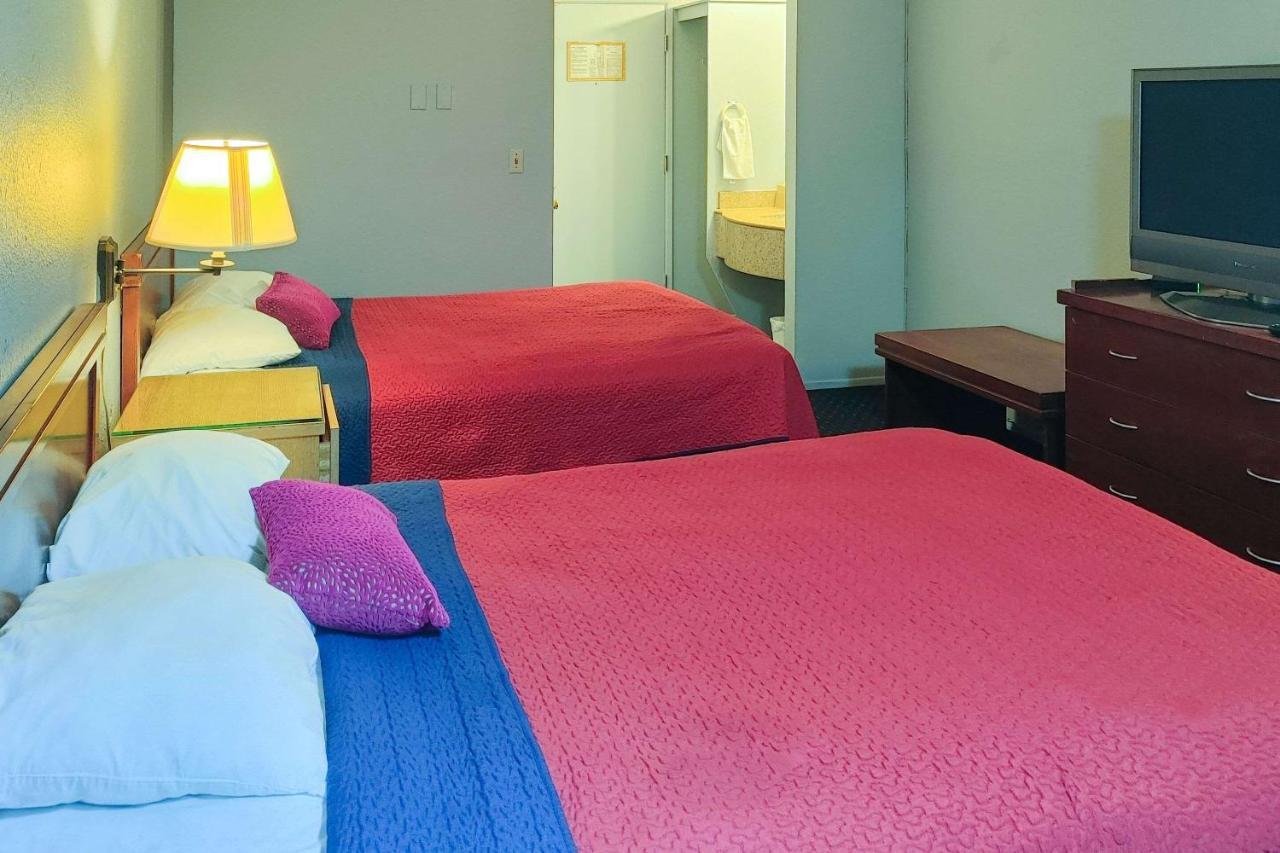 Rodeway Inn Seatac Esterno foto