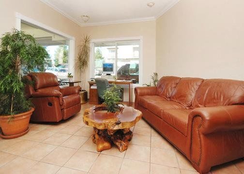 Rodeway Inn Seatac Interno foto