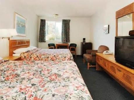 Rodeway Inn Seatac Esterno foto